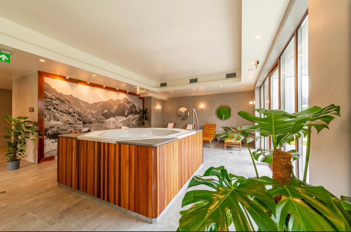 Mountains & Spa Apartament Zakopianski Zakopane Eksteriør billede
