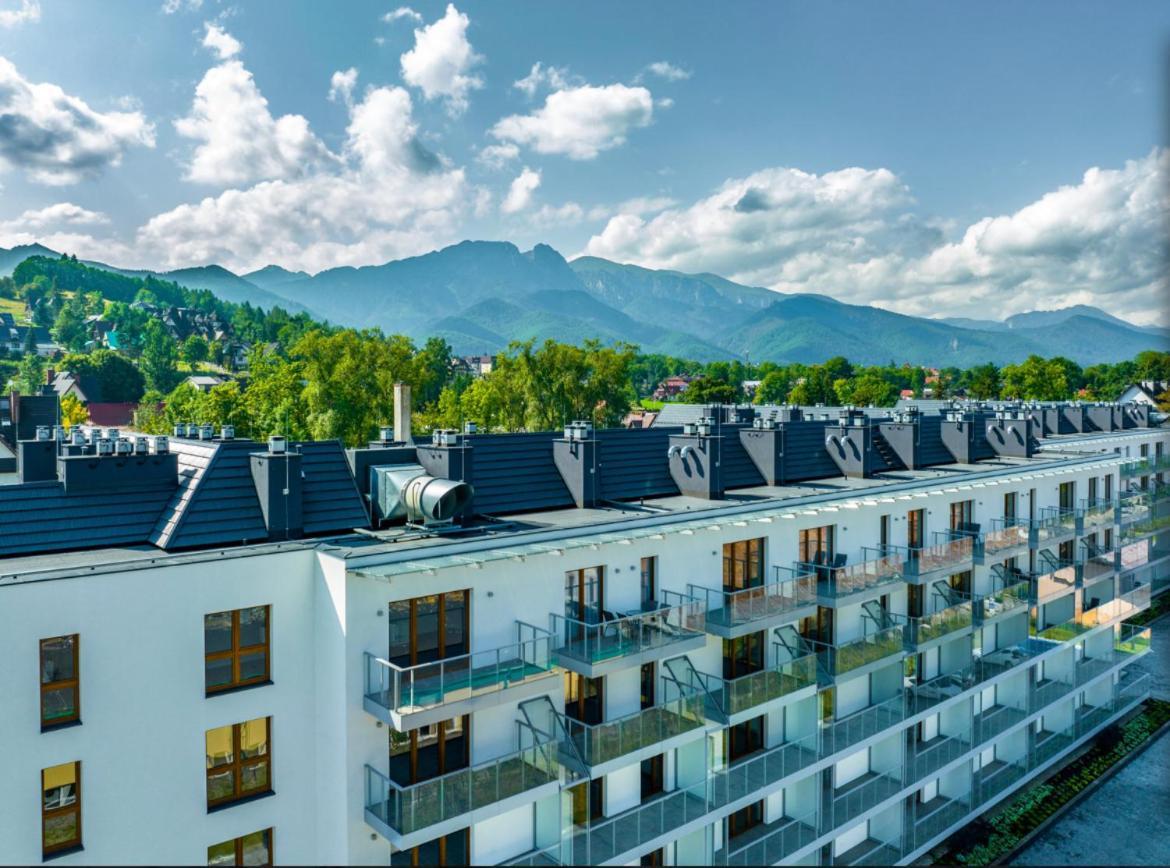 Mountains & Spa Apartament Zakopianski Zakopane Eksteriør billede