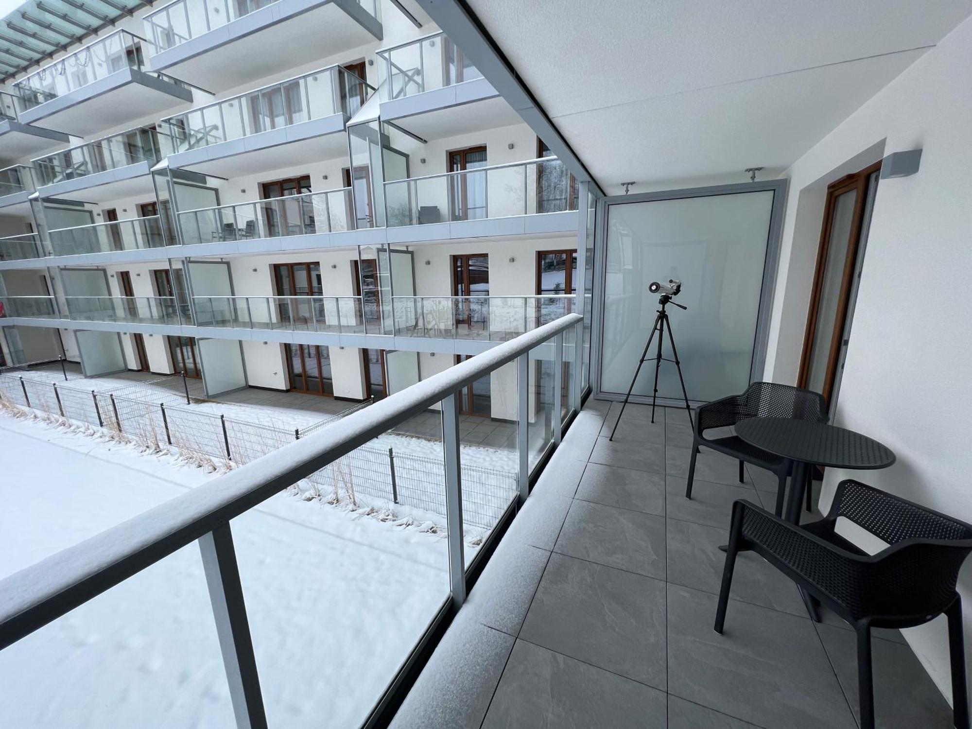 Mountains & Spa Apartament Zakopianski Zakopane Eksteriør billede