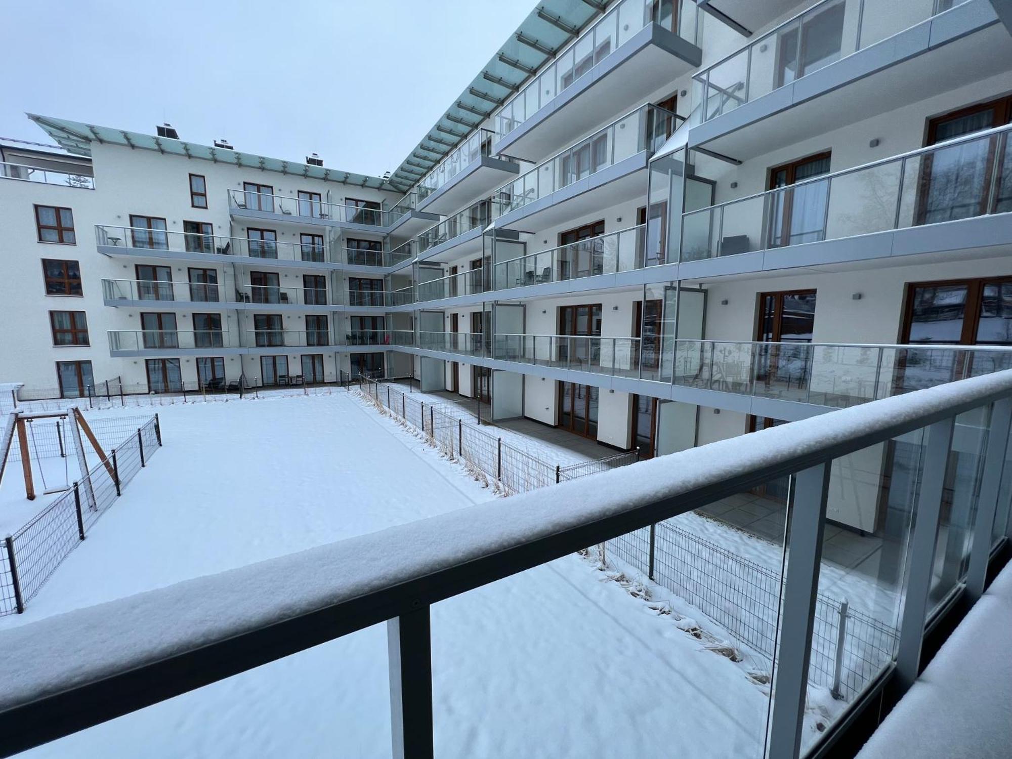 Mountains & Spa Apartament Zakopianski Zakopane Eksteriør billede