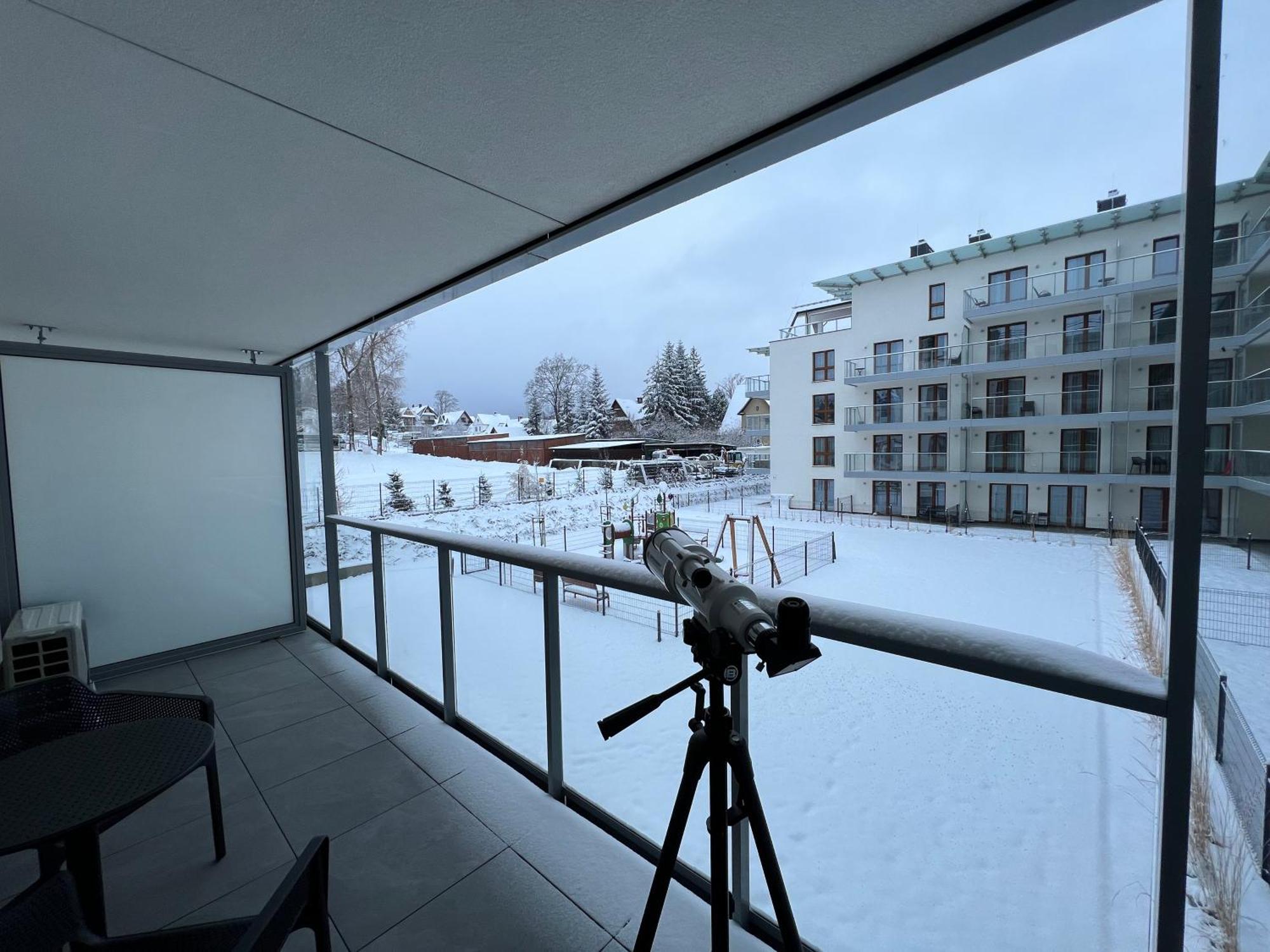 Mountains & Spa Apartament Zakopianski Zakopane Eksteriør billede