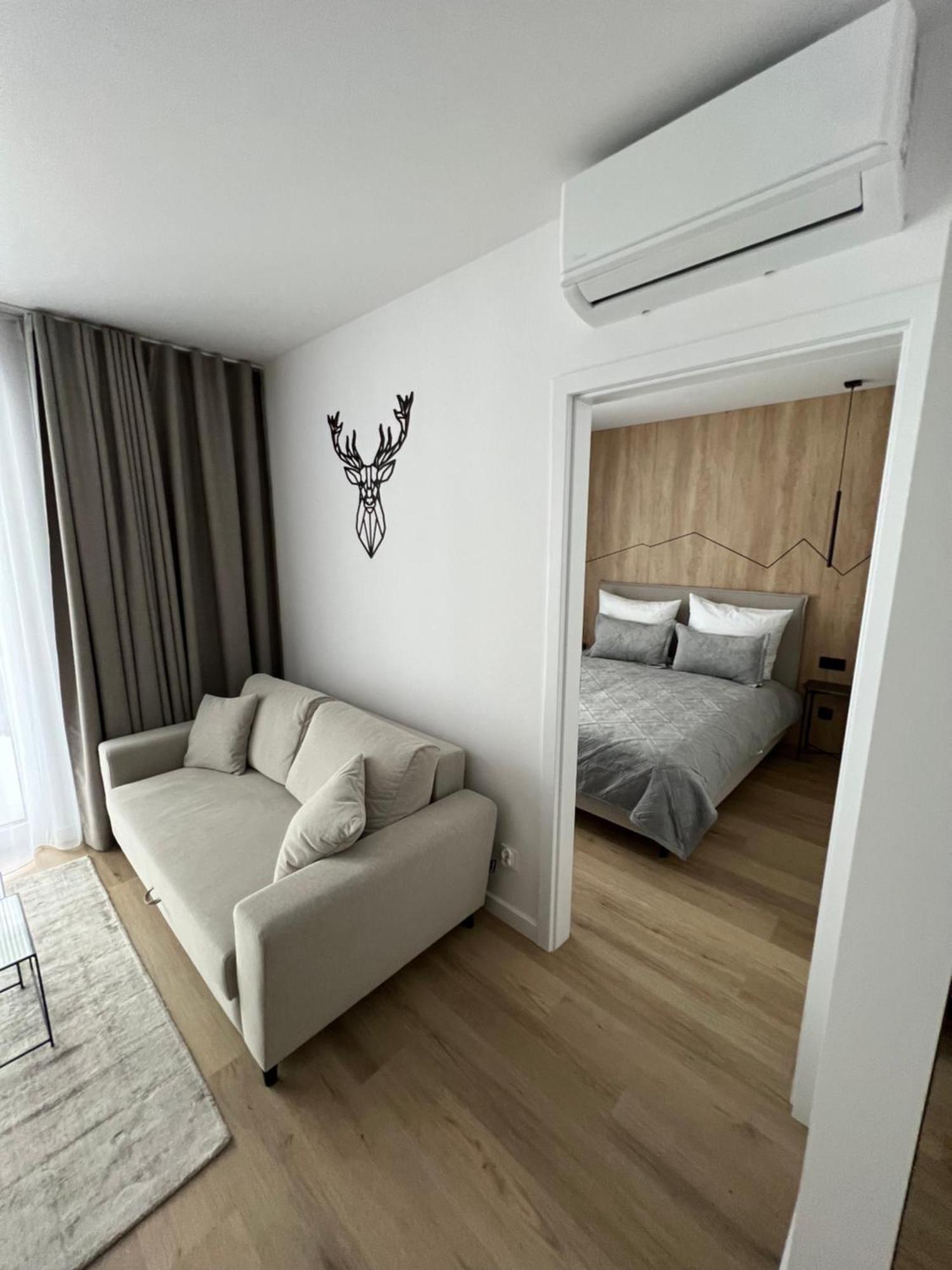 Mountains & Spa Apartament Zakopianski Zakopane Eksteriør billede