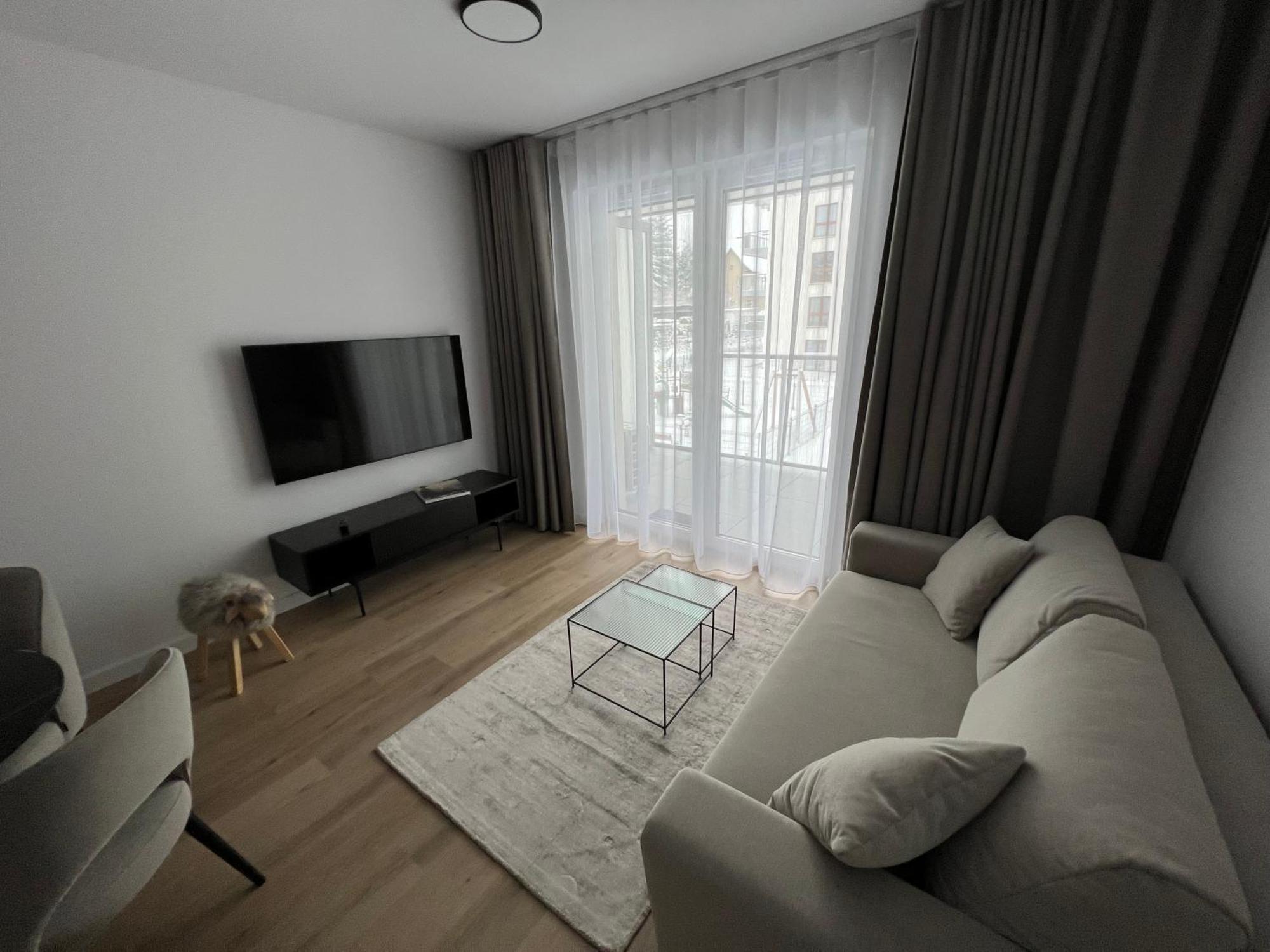 Mountains & Spa Apartament Zakopianski Zakopane Eksteriør billede