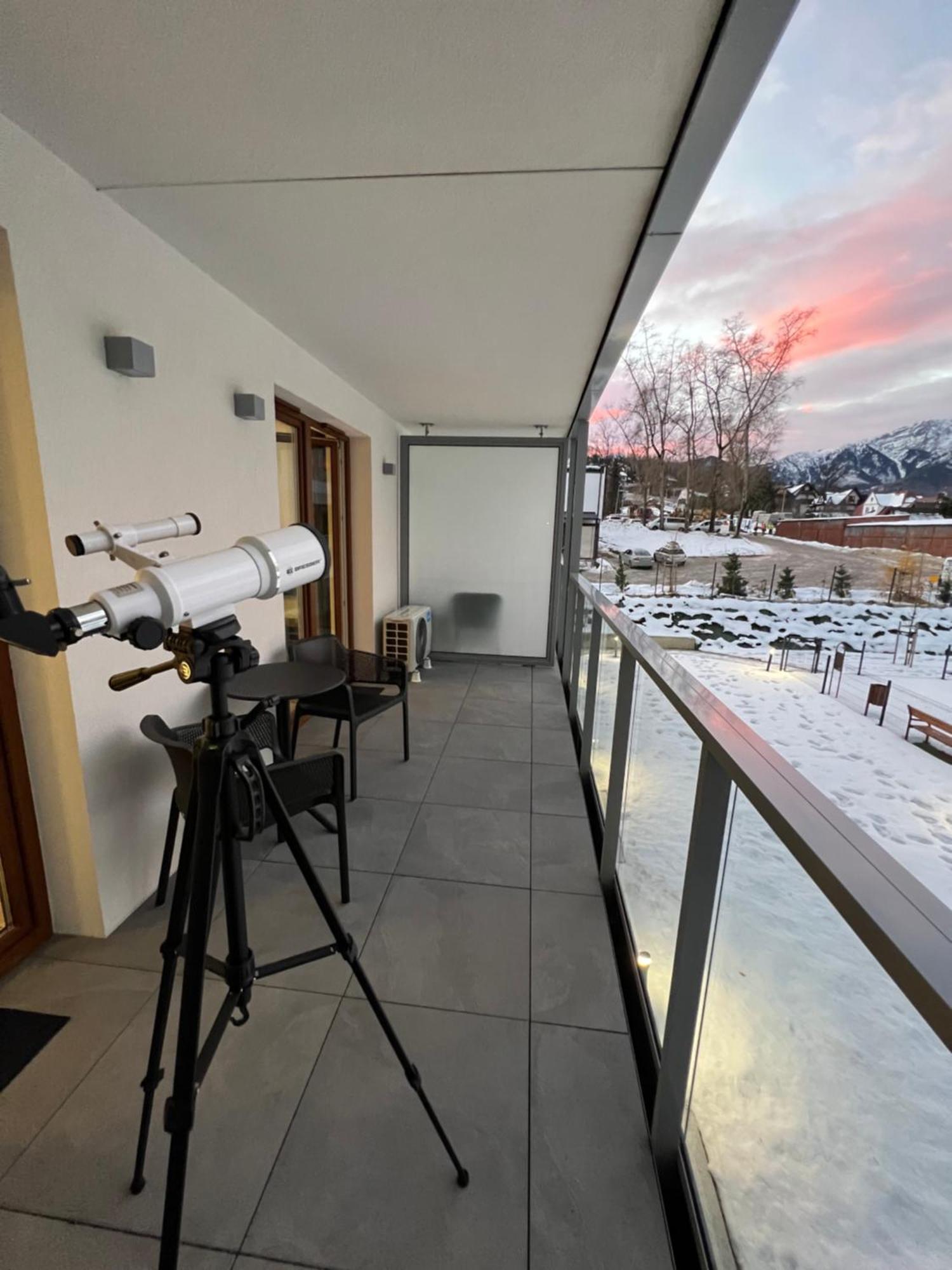 Mountains & Spa Apartament Zakopianski Zakopane Eksteriør billede