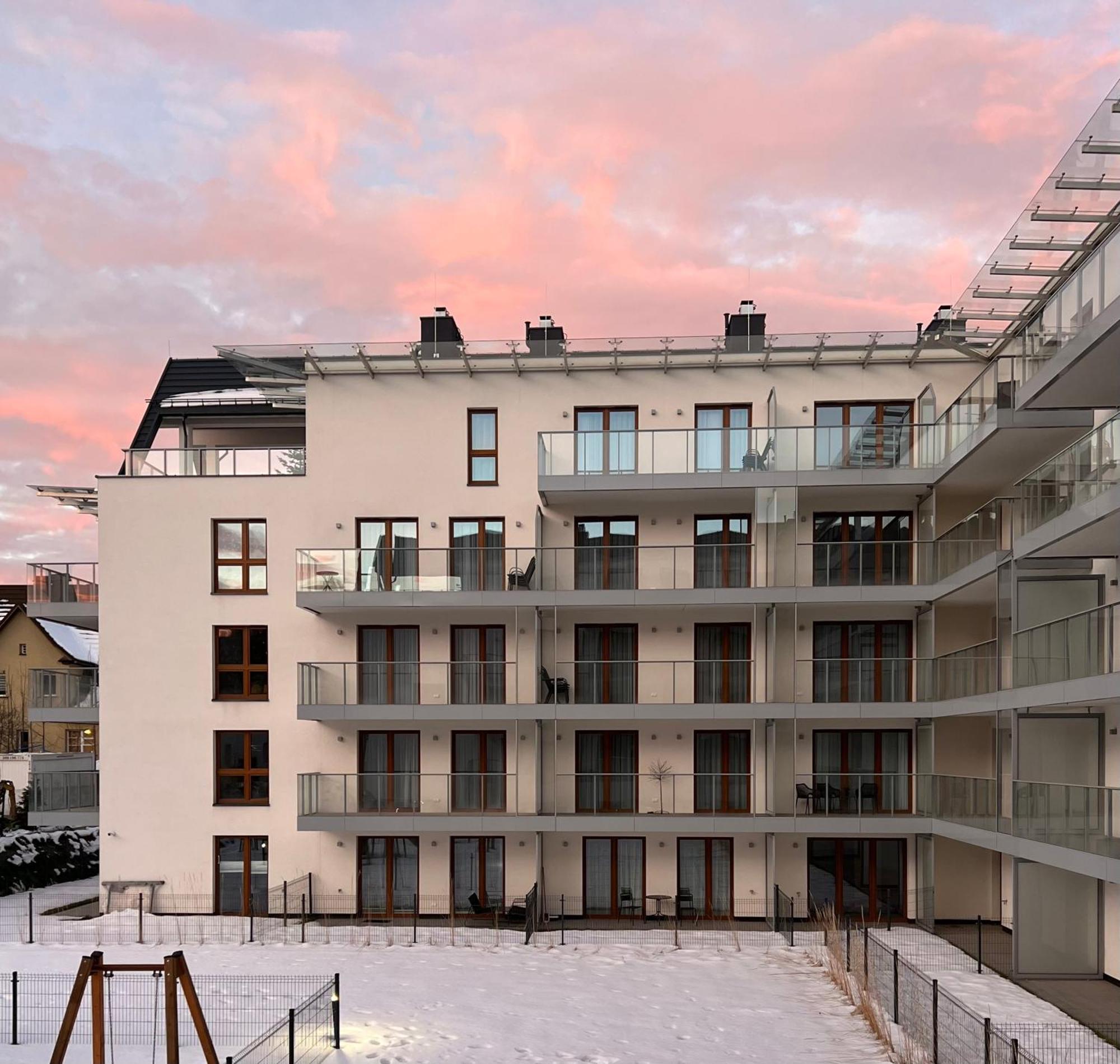 Mountains & Spa Apartament Zakopianski Zakopane Eksteriør billede