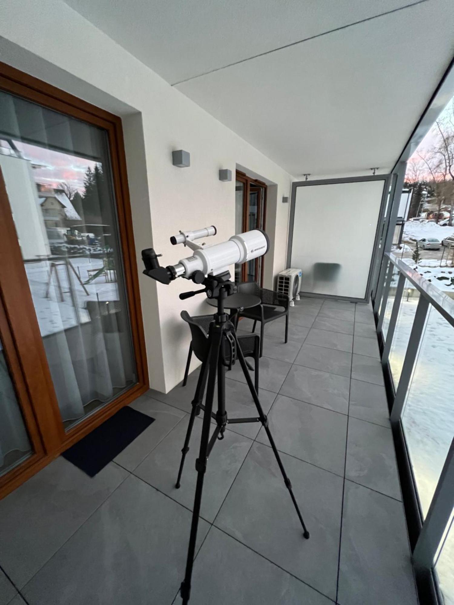 Mountains & Spa Apartament Zakopianski Zakopane Eksteriør billede